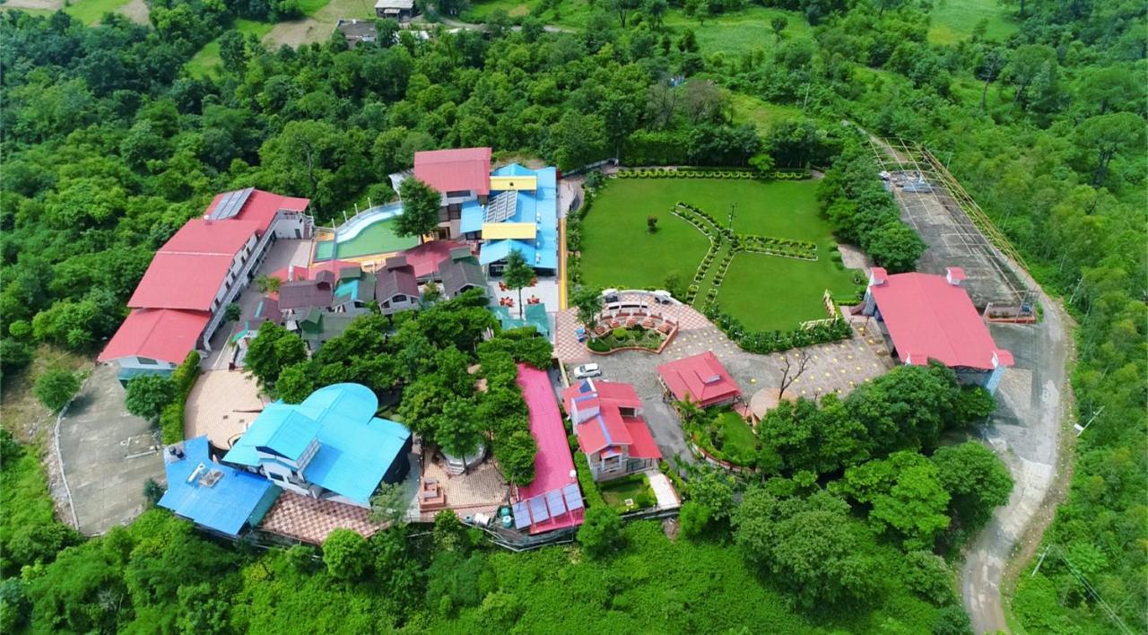 Hunky Dory Resort And Spa Dhar Khurd Екстер'єр фото