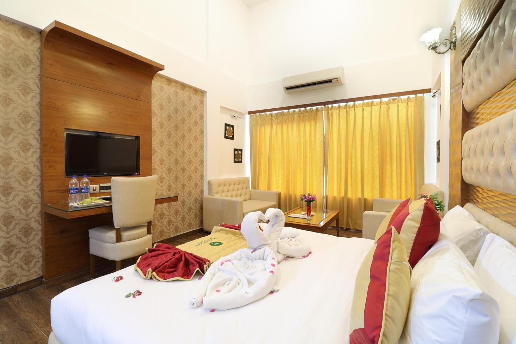 Hunky Dory Resort And Spa Dhar Khurd Екстер'єр фото