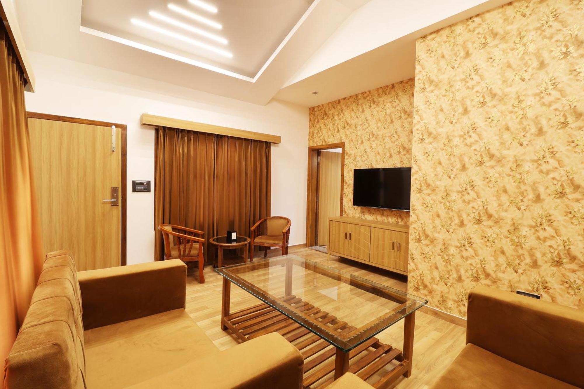 Hunky Dory Resort And Spa Dhar Khurd Екстер'єр фото