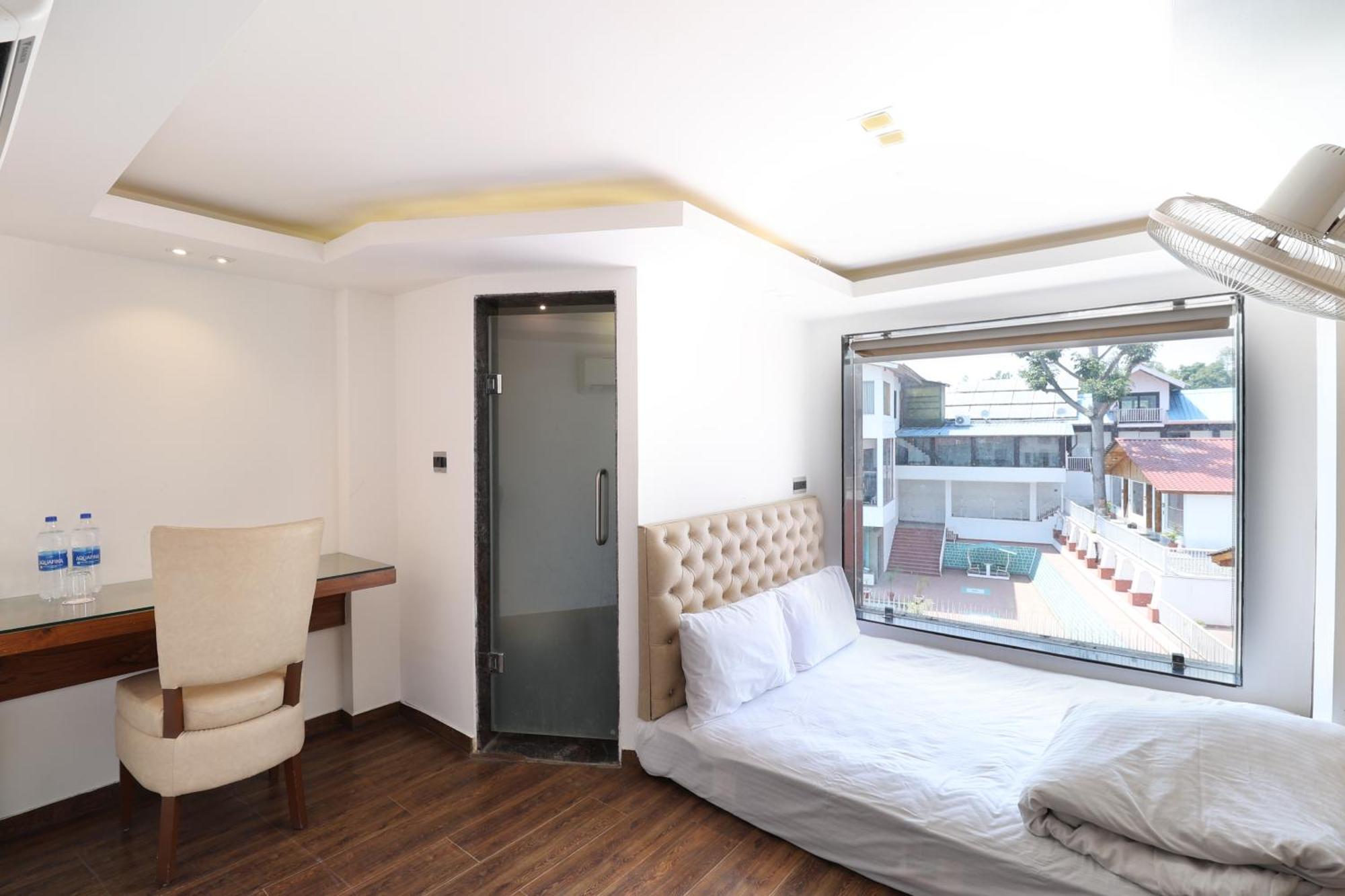 Hunky Dory Resort And Spa Dhar Khurd Екстер'єр фото