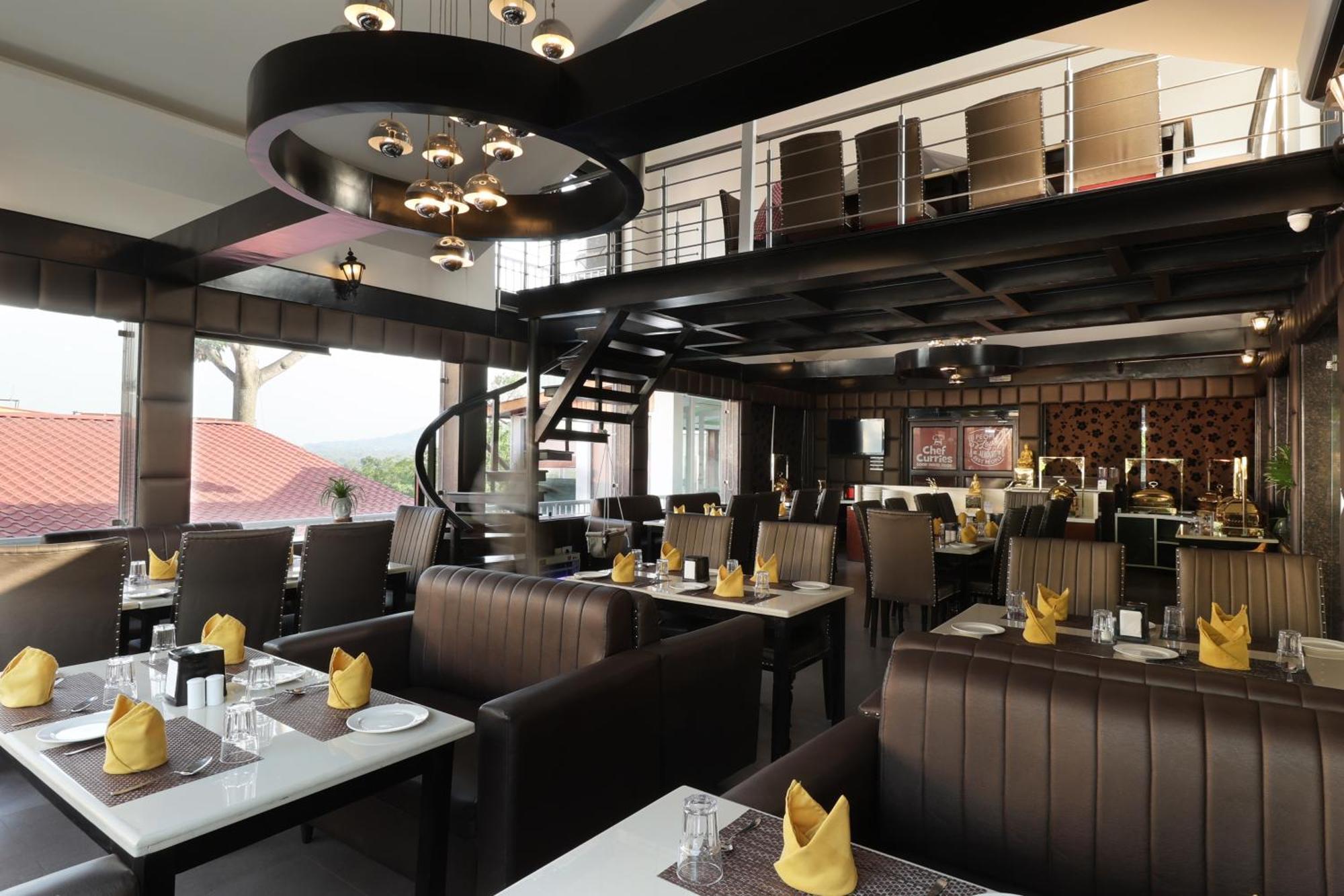 Hunky Dory Resort And Spa Dhar Khurd Екстер'єр фото