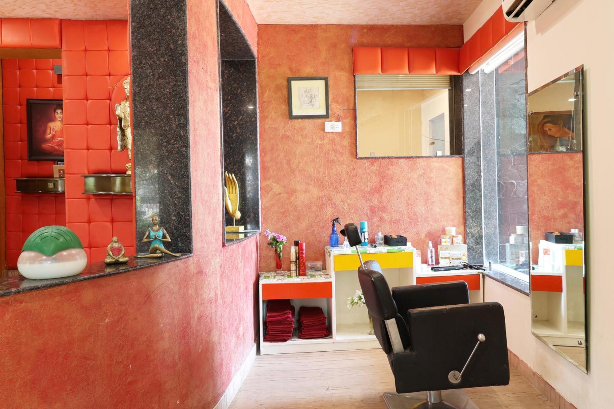Hunky Dory Resort And Spa Dhar Khurd Екстер'єр фото