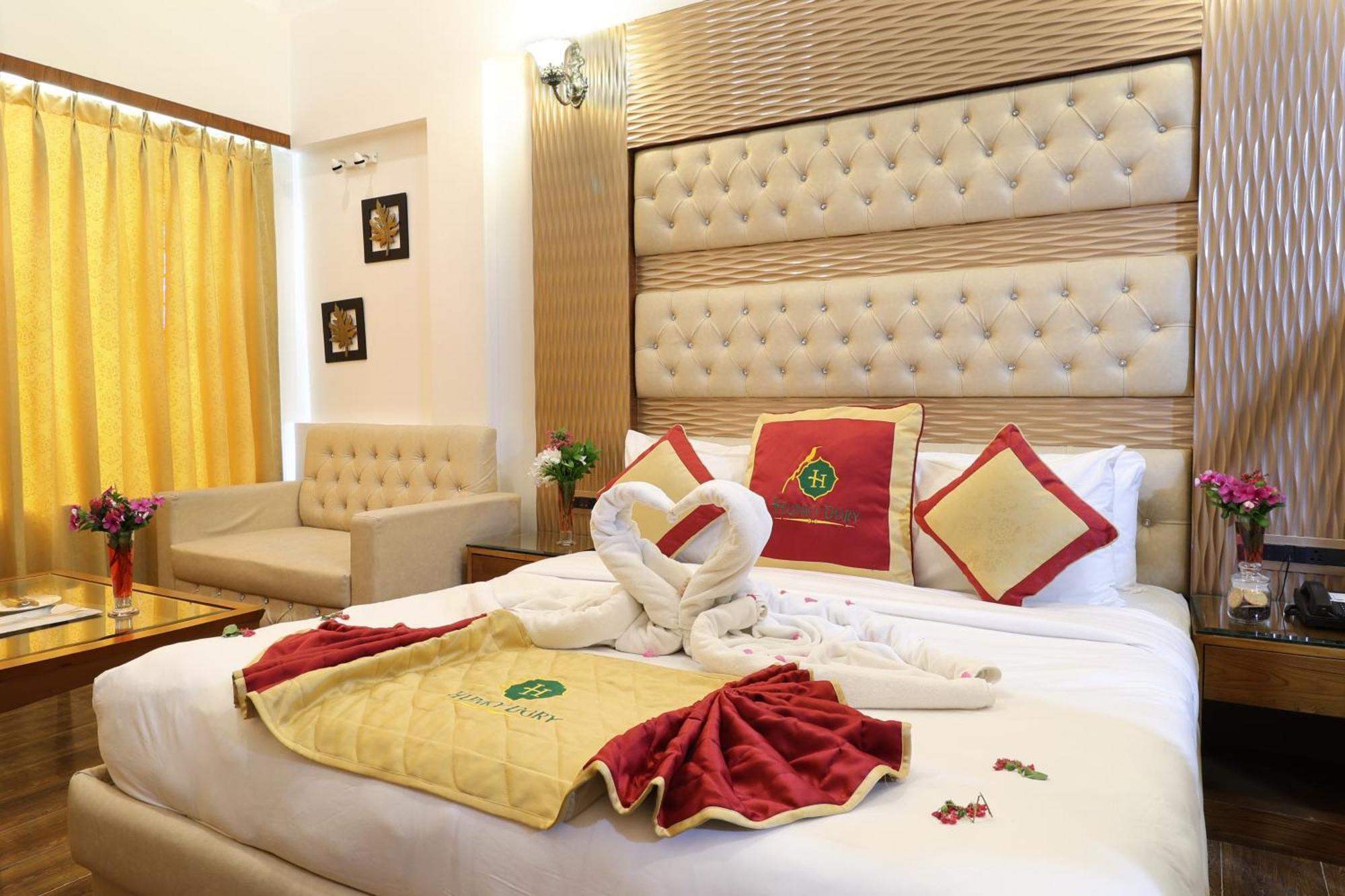 Hunky Dory Resort And Spa Dhar Khurd Екстер'єр фото