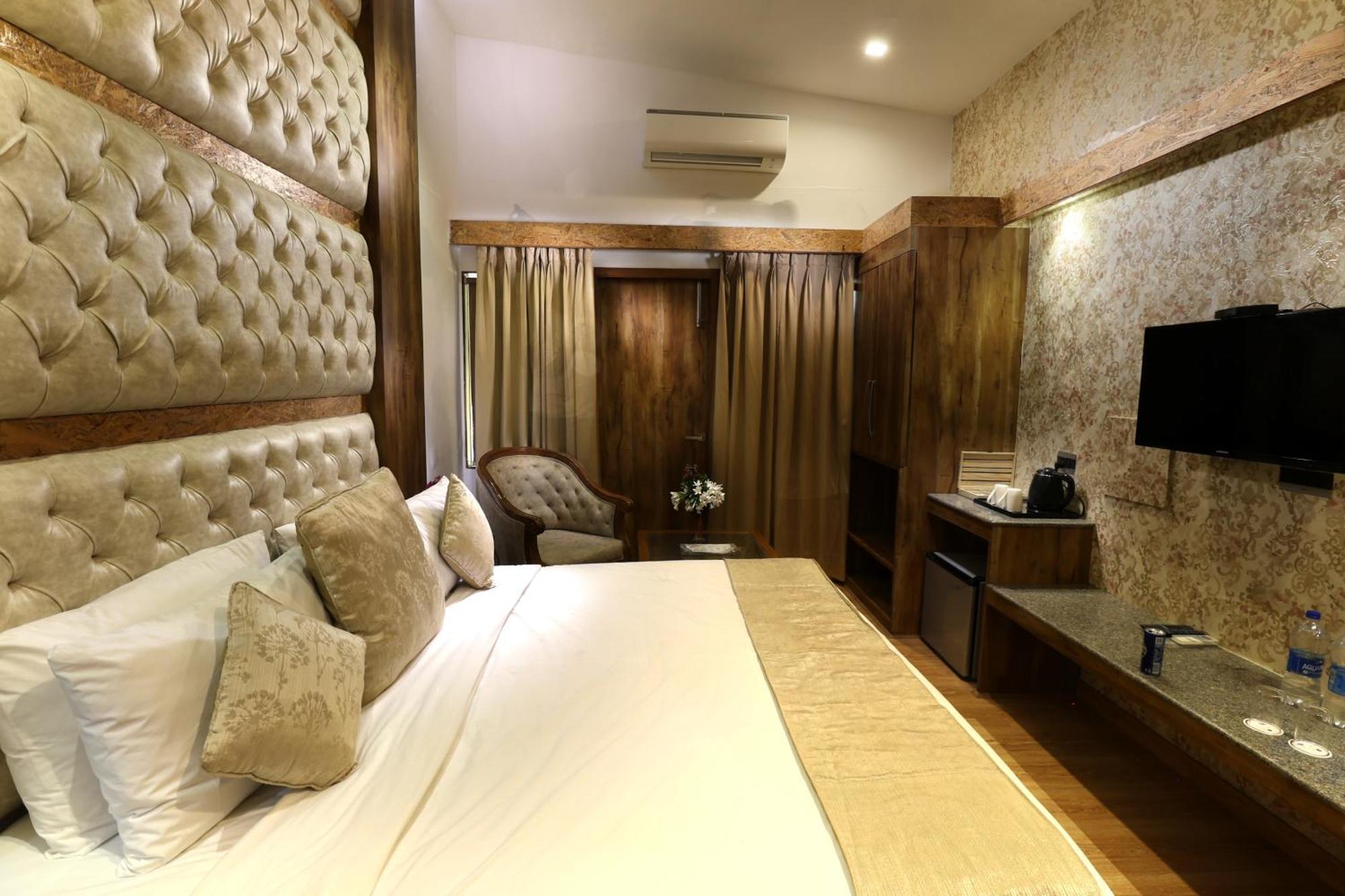 Hunky Dory Resort And Spa Dhar Khurd Екстер'єр фото