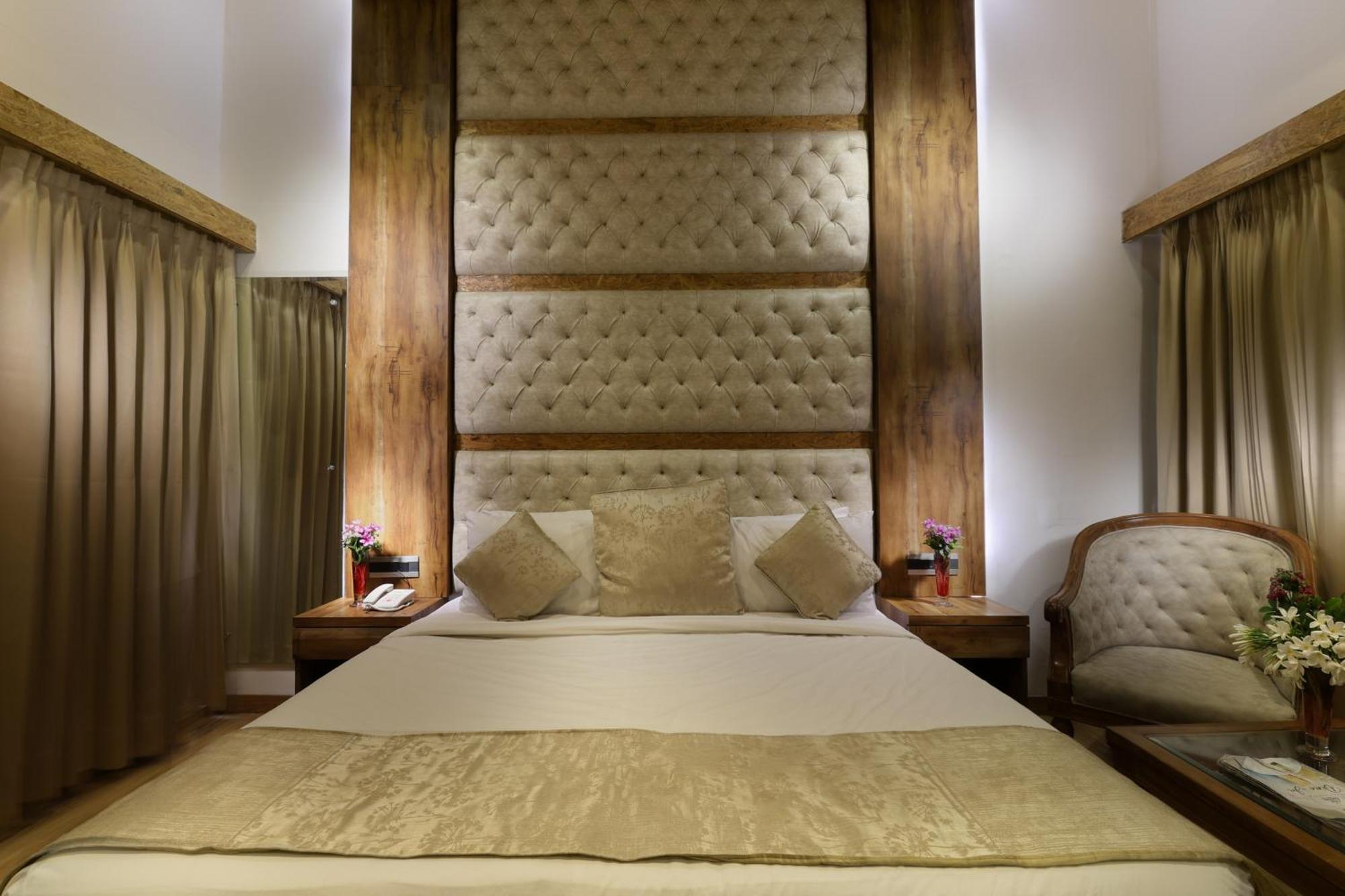 Hunky Dory Resort And Spa Dhar Khurd Екстер'єр фото