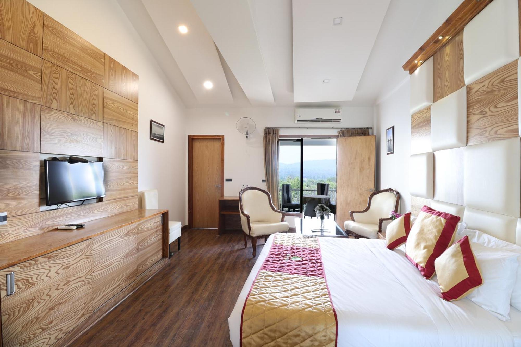 Hunky Dory Resort And Spa Dhar Khurd Екстер'єр фото