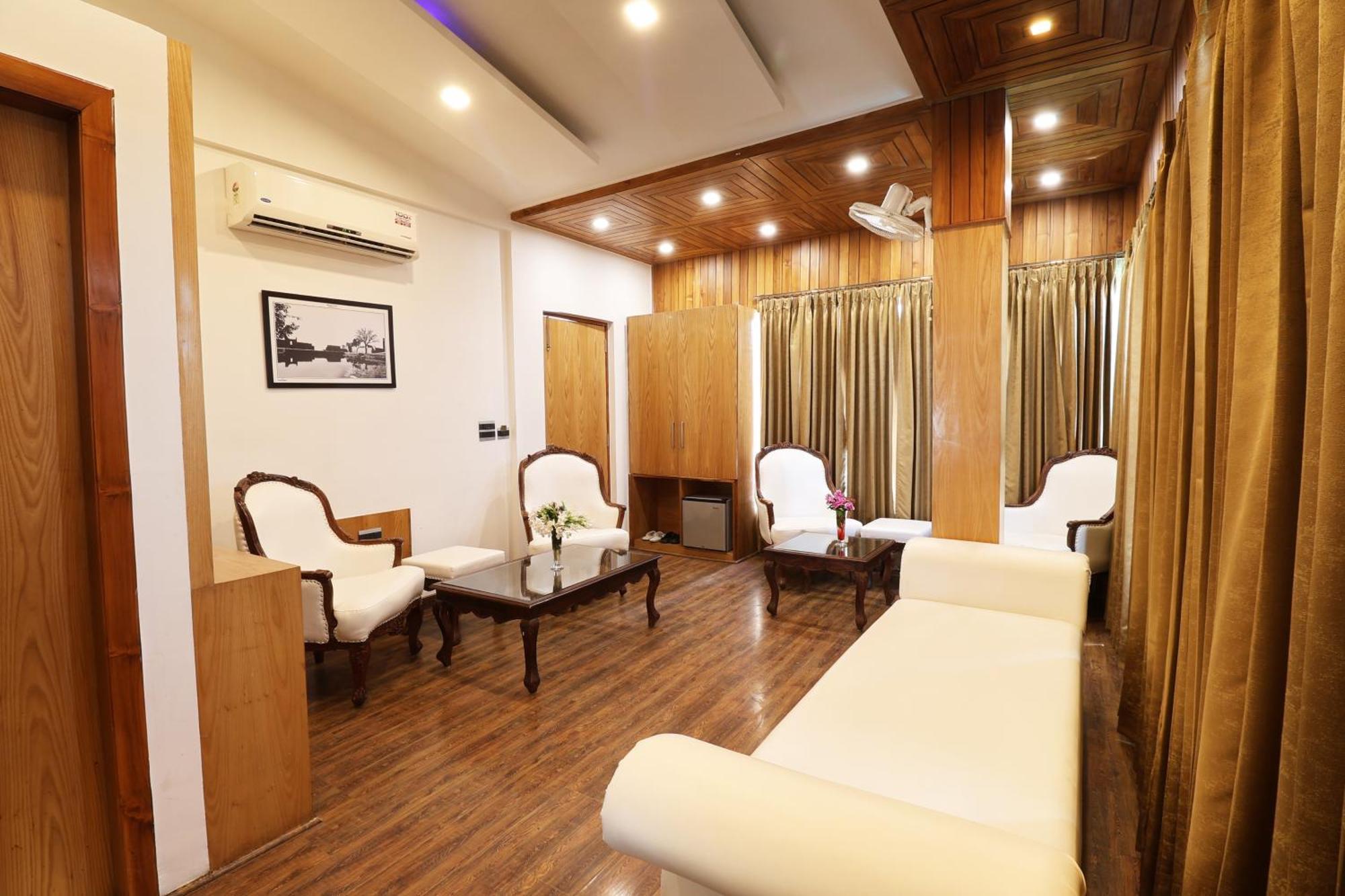 Hunky Dory Resort And Spa Dhar Khurd Екстер'єр фото