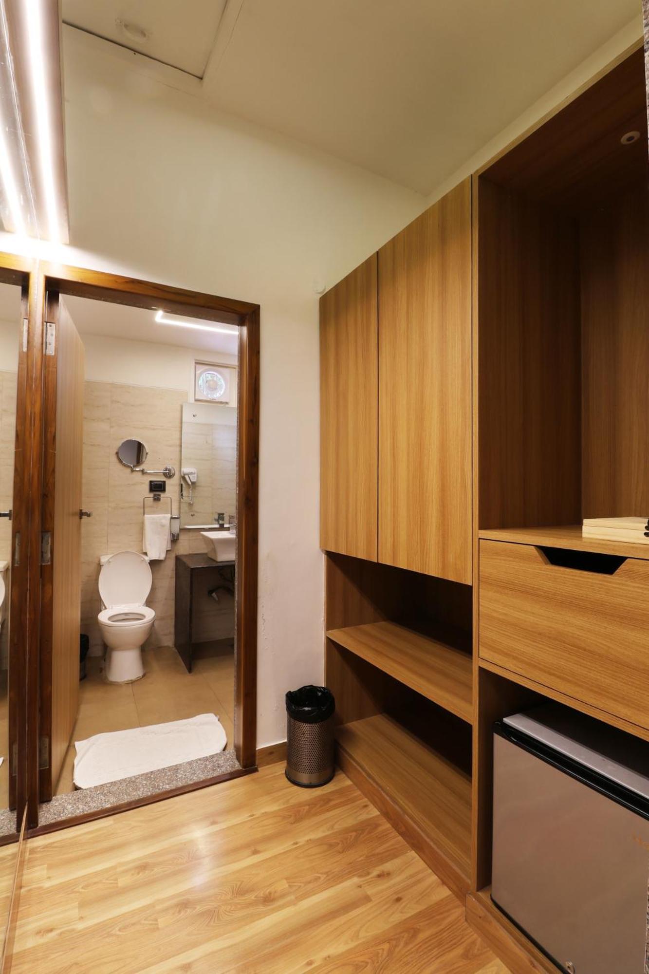 Hunky Dory Resort And Spa Dhar Khurd Екстер'єр фото