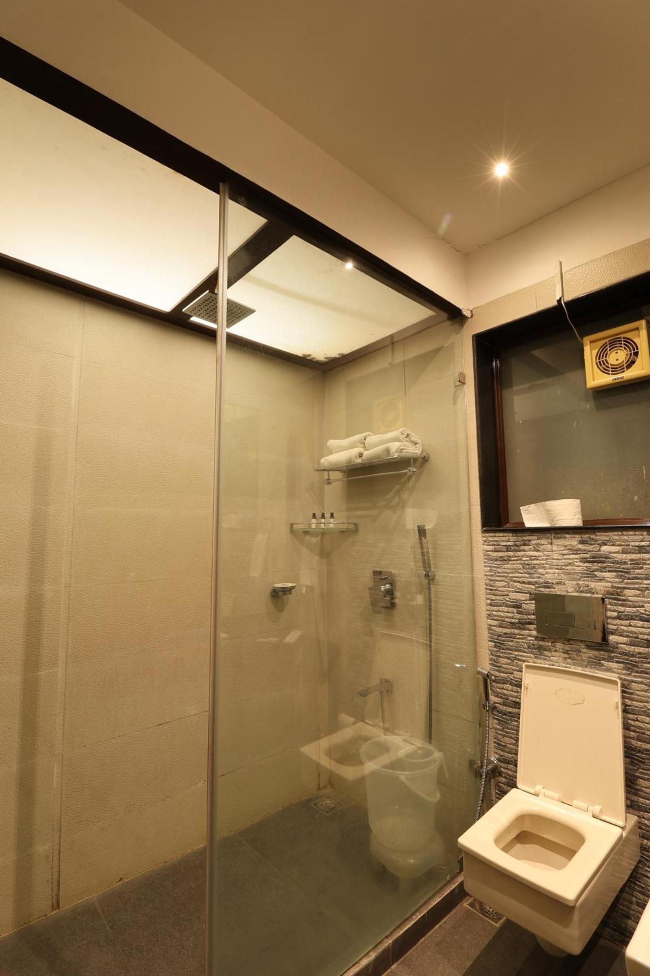 Hunky Dory Resort And Spa Dhar Khurd Екстер'єр фото