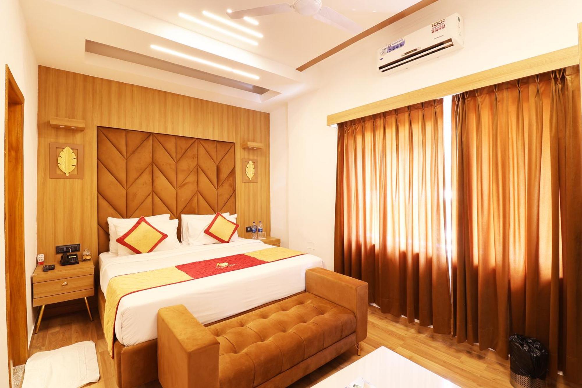 Hunky Dory Resort And Spa Dhar Khurd Екстер'єр фото