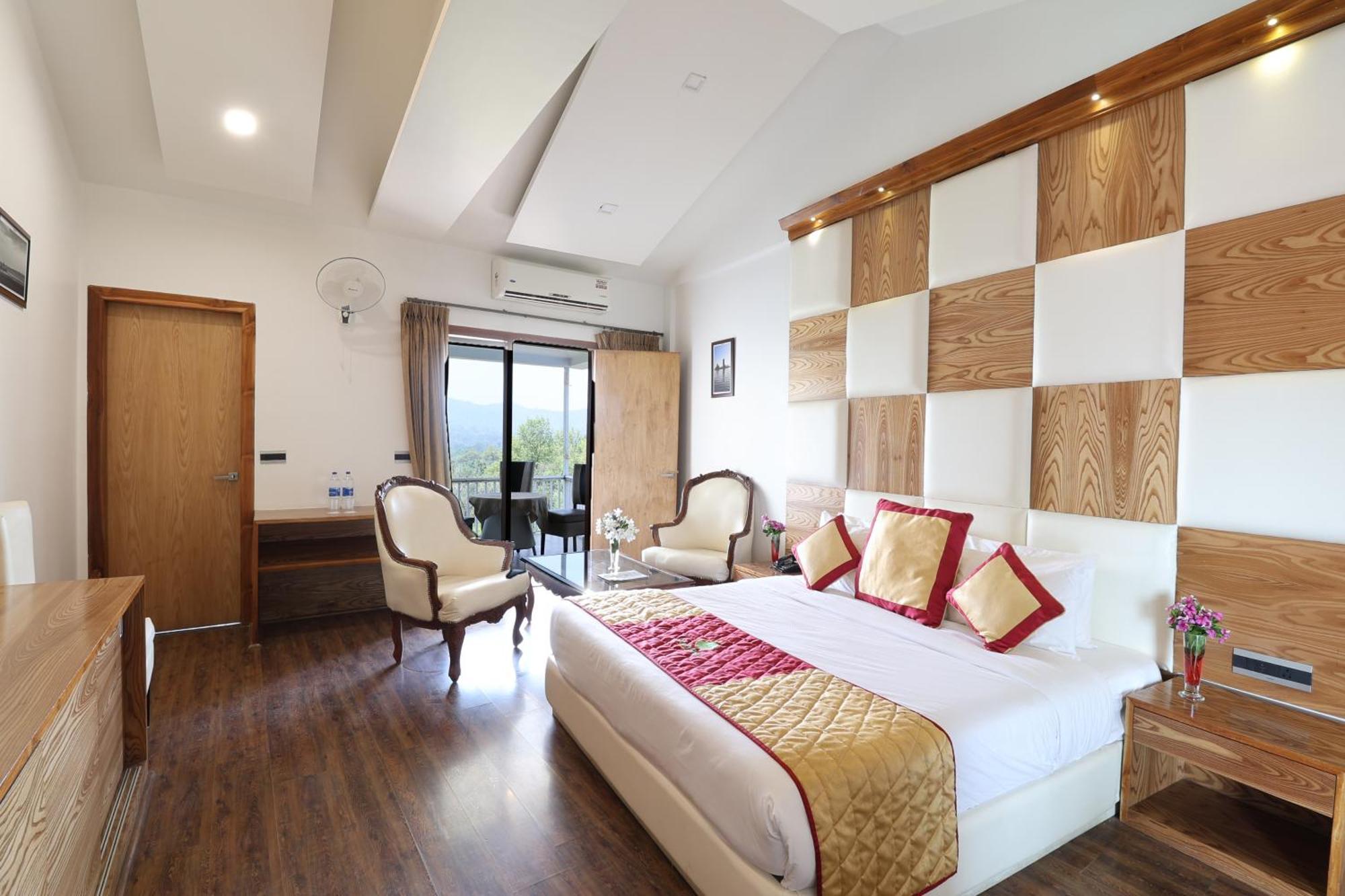 Hunky Dory Resort And Spa Dhar Khurd Екстер'єр фото