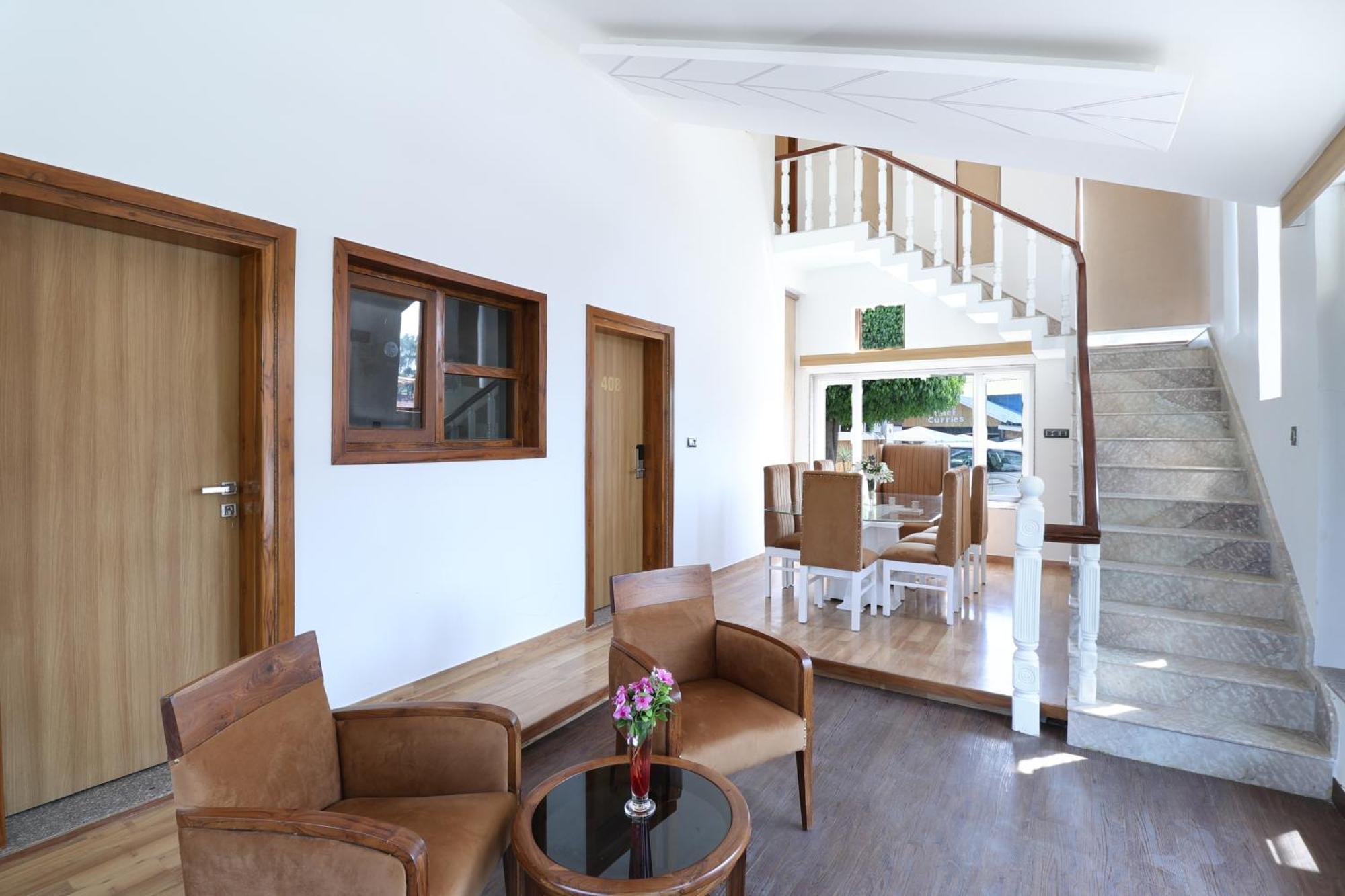 Hunky Dory Resort And Spa Dhar Khurd Екстер'єр фото