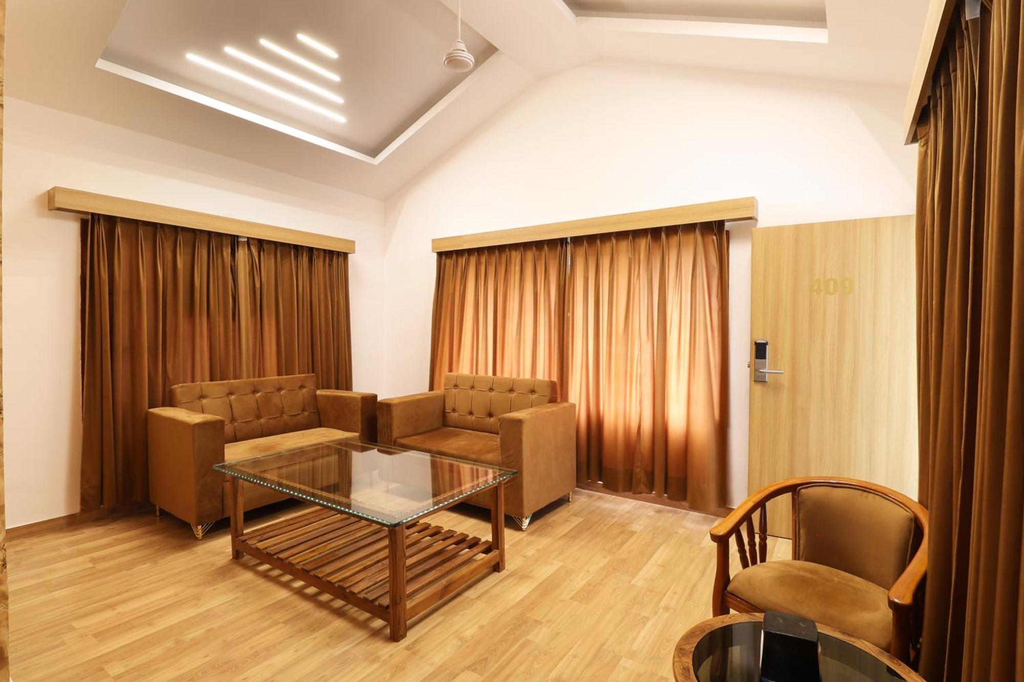 Hunky Dory Resort And Spa Dhar Khurd Екстер'єр фото