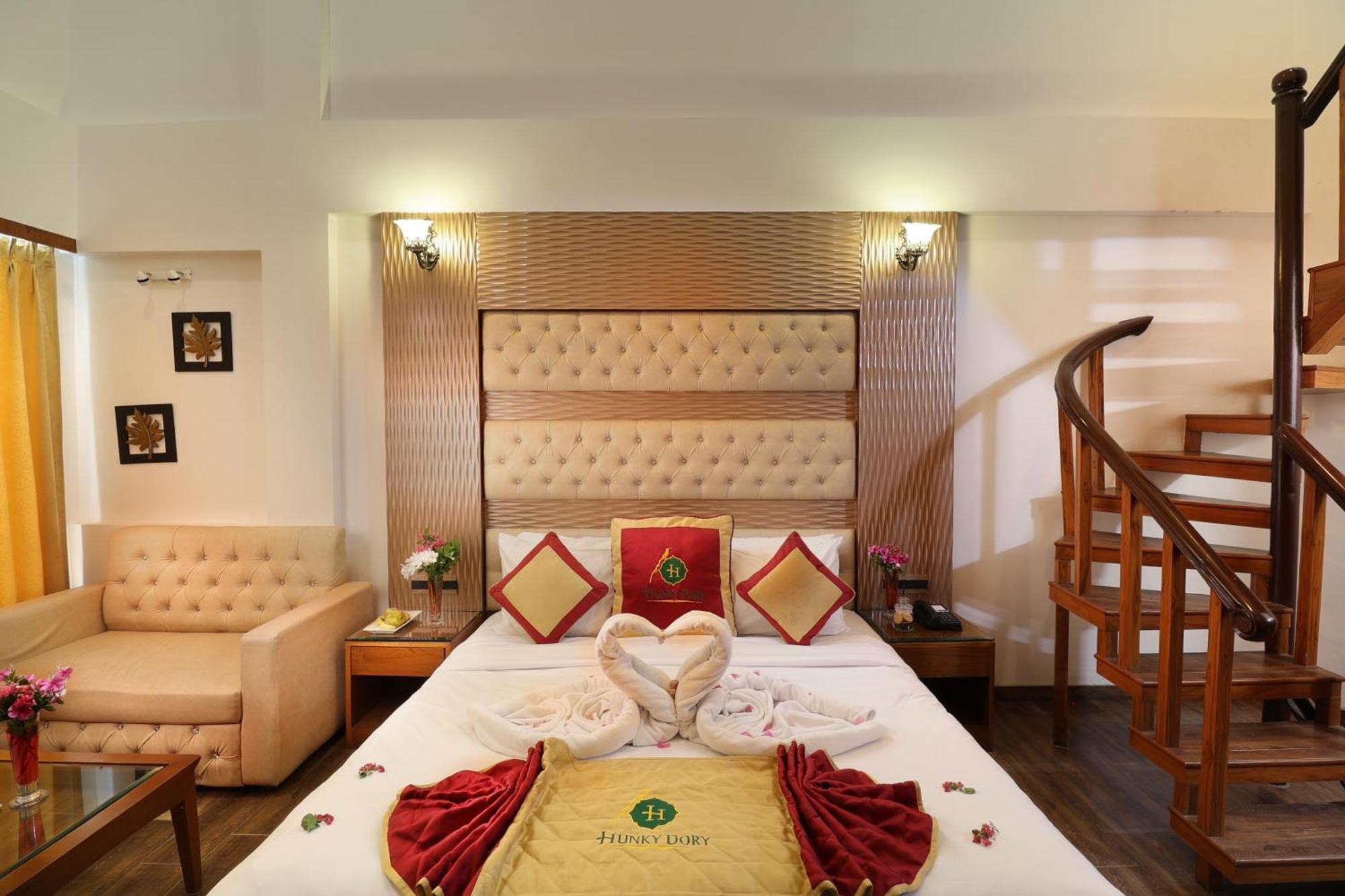 Hunky Dory Resort And Spa Dhar Khurd Екстер'єр фото