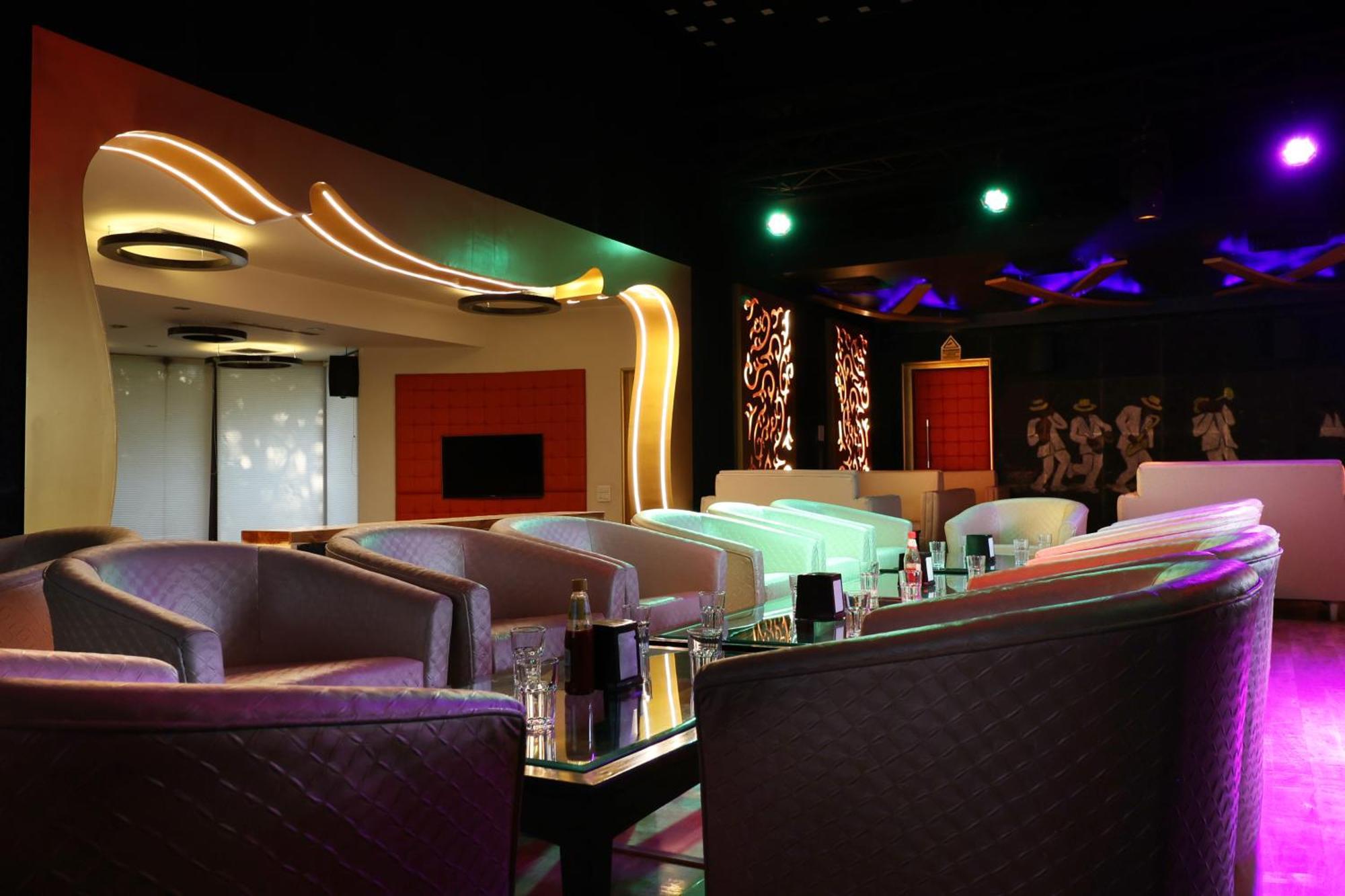 Hunky Dory Resort And Spa Dhar Khurd Екстер'єр фото