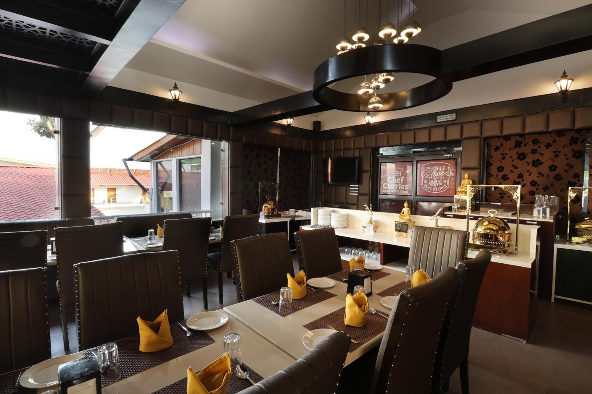 Hunky Dory Resort And Spa Dhar Khurd Екстер'єр фото