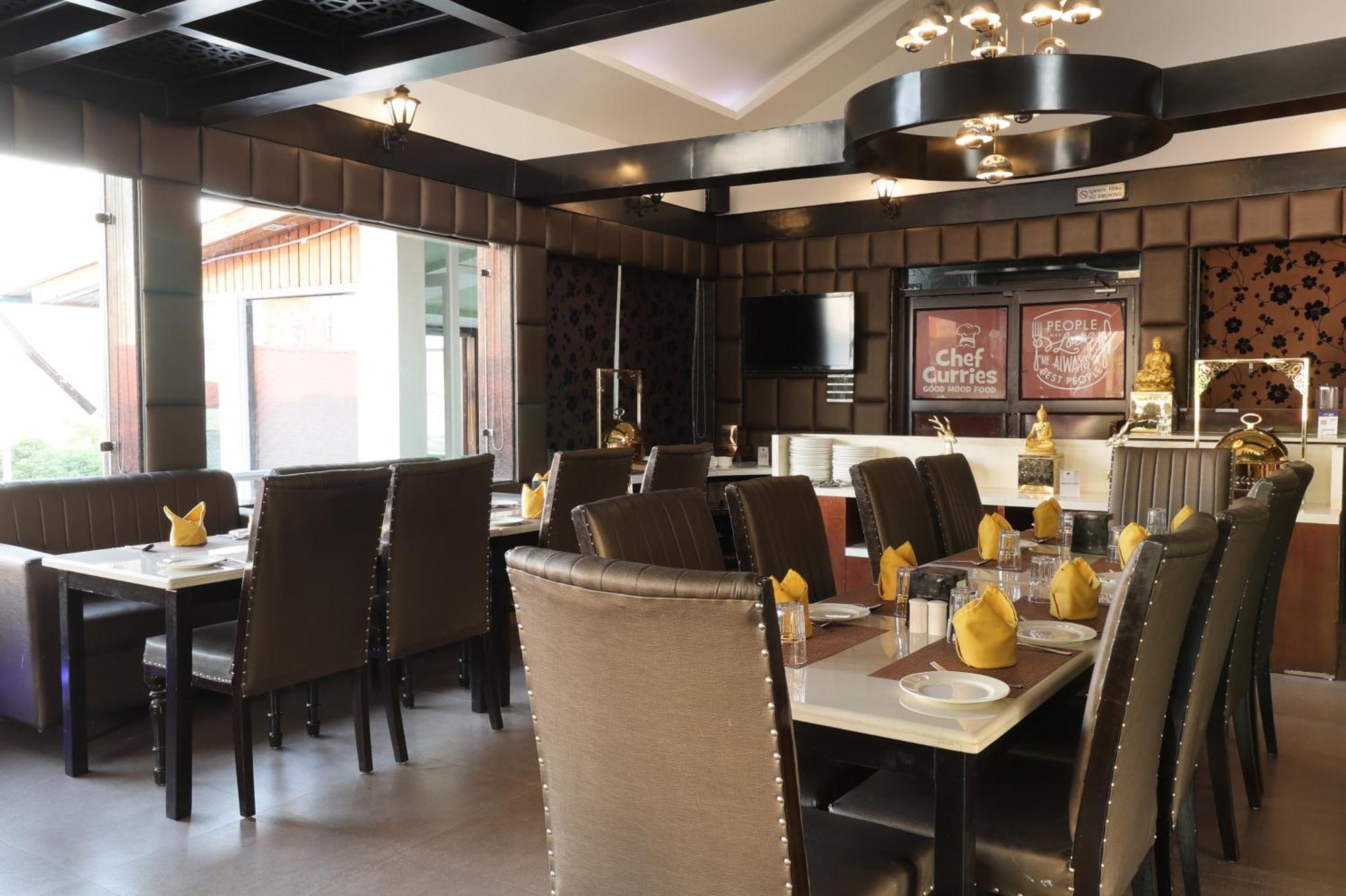 Hunky Dory Resort And Spa Dhar Khurd Екстер'єр фото