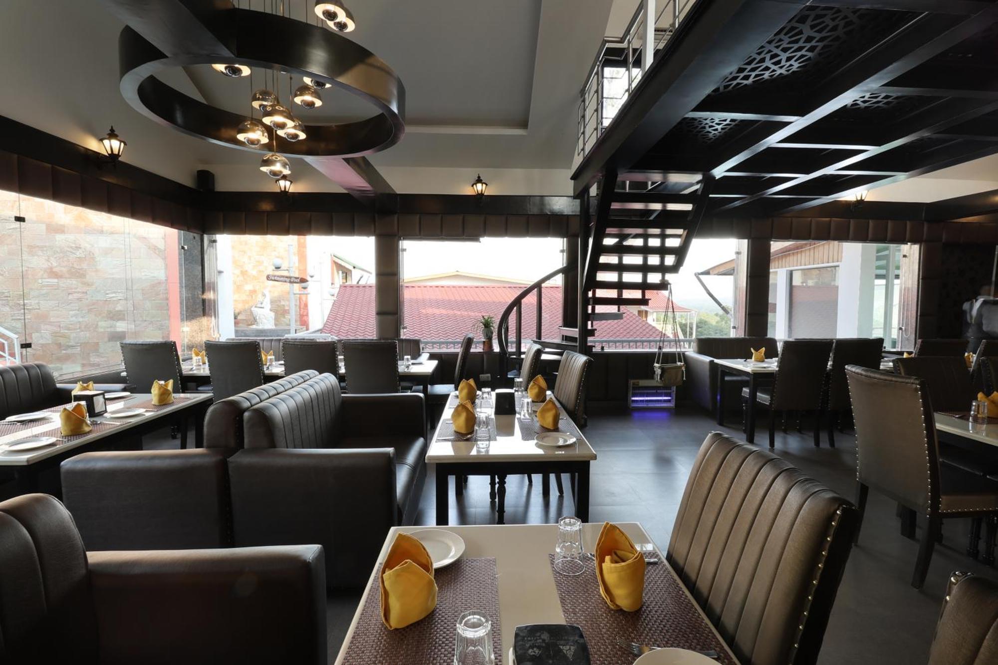 Hunky Dory Resort And Spa Dhar Khurd Екстер'єр фото