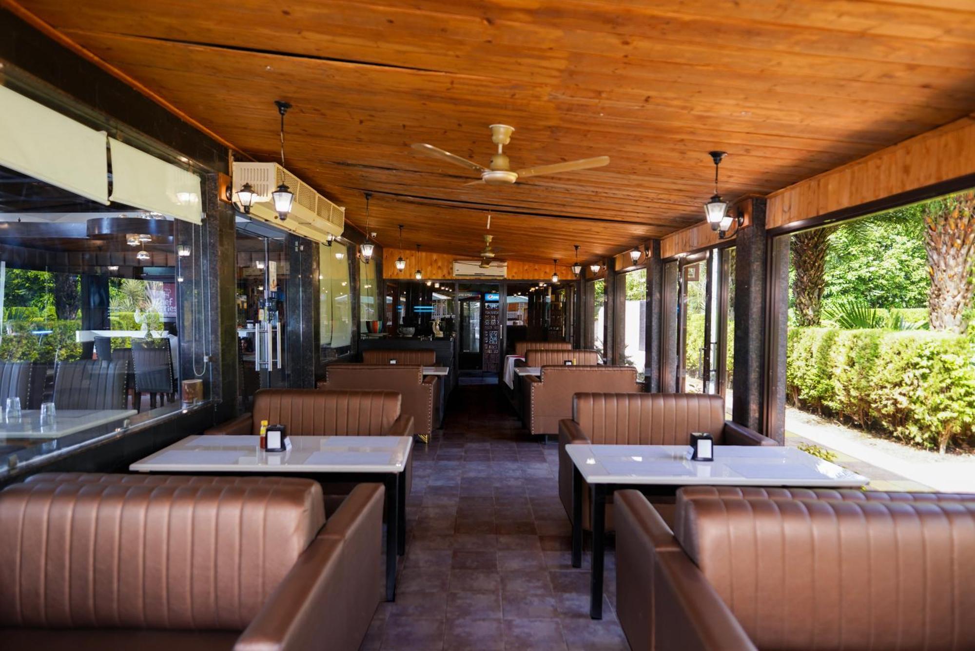 Hunky Dory Resort And Spa Dhar Khurd Екстер'єр фото
