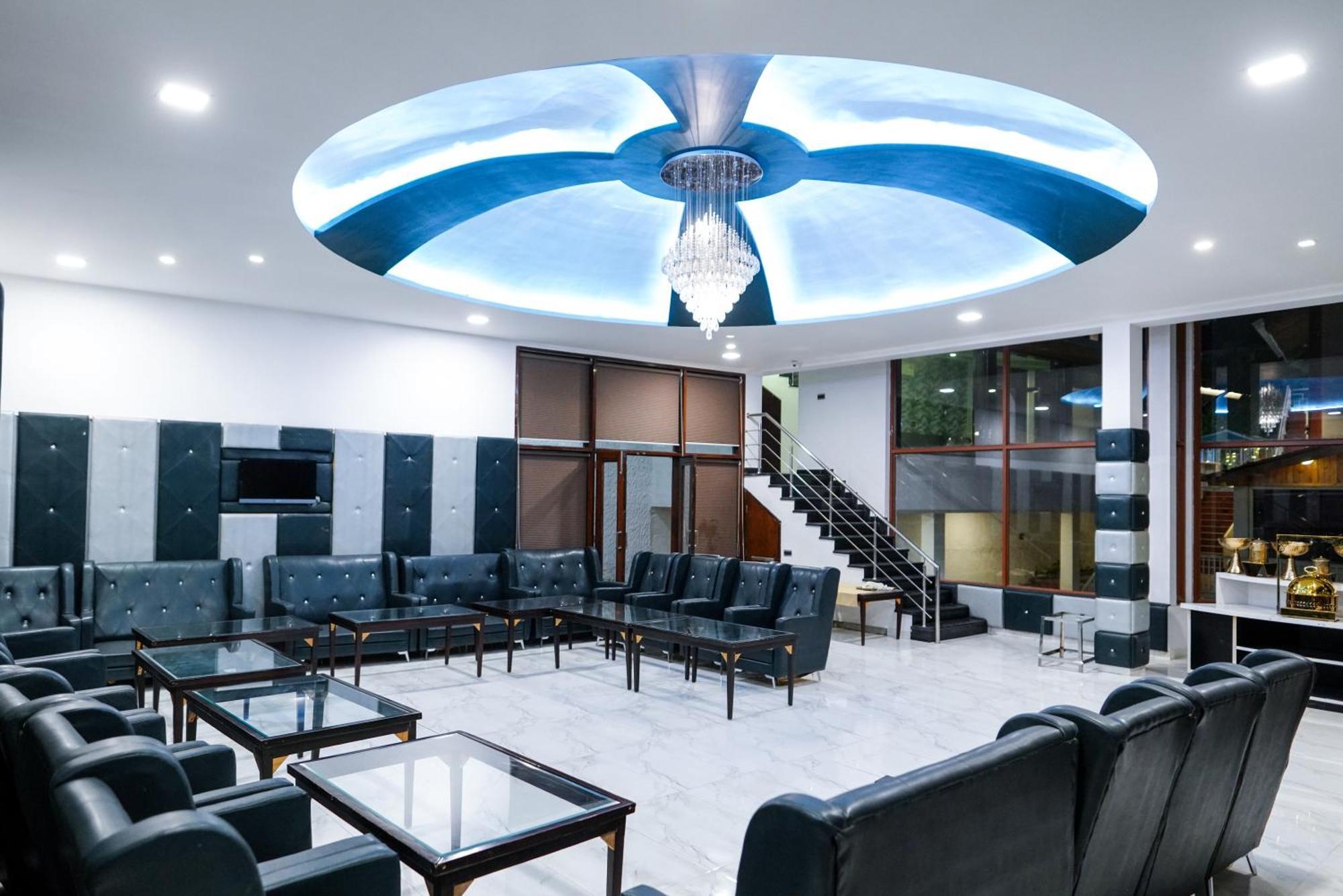 Hunky Dory Resort And Spa Dhar Khurd Екстер'єр фото
